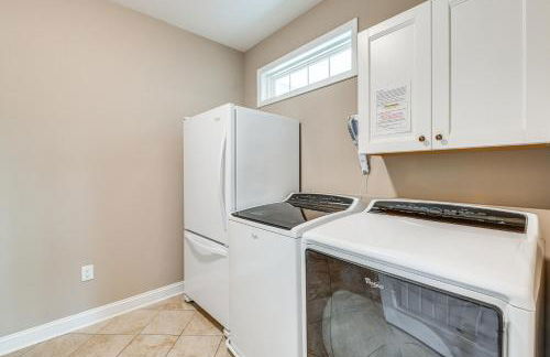 Lake Anna Home with Dock and Private Shoreline! - Foto 28