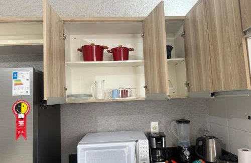 Linda casa e aconchegante próx ao lago Diacuí - Foto 13