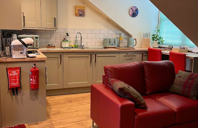 Inviting 1-bed Studio in Pitlochry - Foto 18