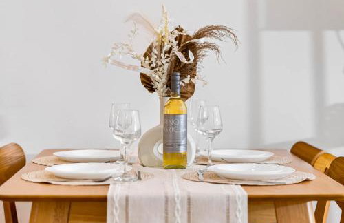 Luxury Apartment - Balcony - City Centre - Fast WiFi - Netflix 403D - Foto 5