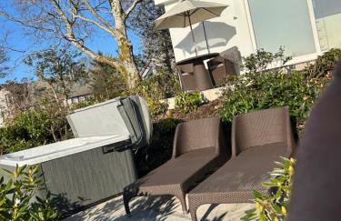 Tigh Beag Pod with Hot Tub - Foto 7