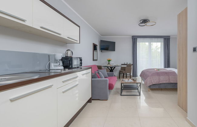 Avangard Świnoujście by Renters - Foto 5