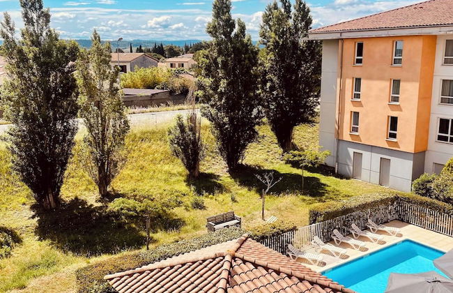 Comfort Aparthotel Carcassonne - Foto 41