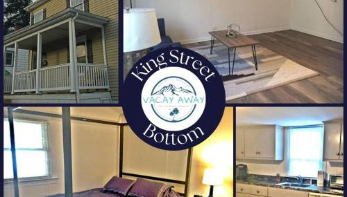 Walk to Hospital, Heart of Cville, Fenced backyard - Foto 2