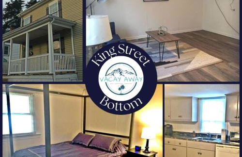 Walk to Hospital, Heart of Cville, Fenced backyard - Foto 2