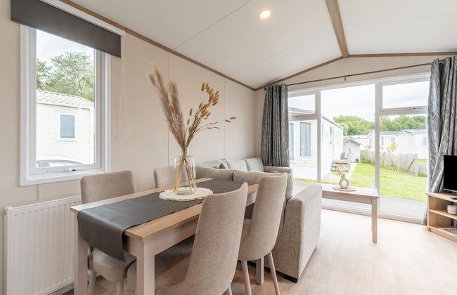 Chalet in De Haan Near Sandy Beaches - Photo 12