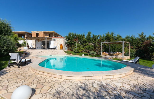 3152 Villa Arielle by Perle di Puglia - Foto 23