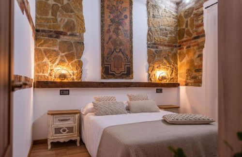 Espectacular Casa de lujo con Piscina, barbacoa, jacuzzi y vistas panorámicas a toda Granada - Foto 14