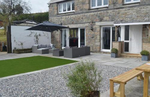 The Cottage, Treliggon Farm - Foto 32