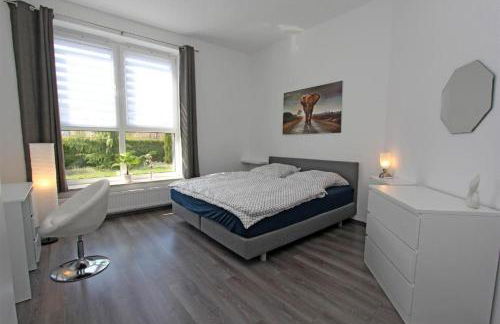 Am Kulturpark - Ferienwohnung mit 3 Schlafräumen für 6 Personen Neubrandenburg - Foto 9