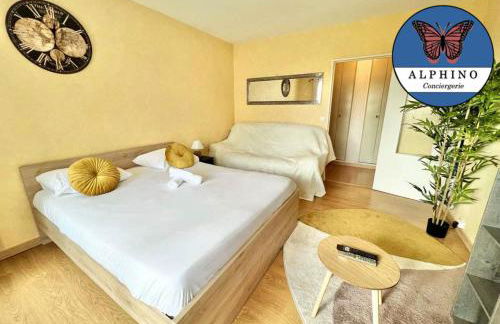 Le Clémenceau fonctionnel et tout équipé - Foto 1