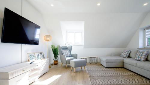 Sonnenglück - Helle und moderne Ferienwohnung am Meer - Foto 3