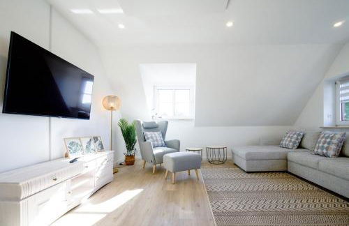 Sonnenglück - Helle und moderne Ferienwohnung am Meer - Foto 3