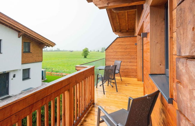 Chalet in Niedernsill Near Ski Slopes - Foto 24