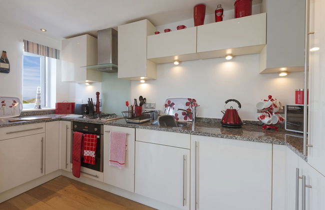 The Beach House & Porth Sands Apartments - Foto 27