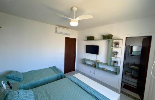 Triplex Pé na Areia - 03 suítes - tenha a praia como quintal! - Foto 15