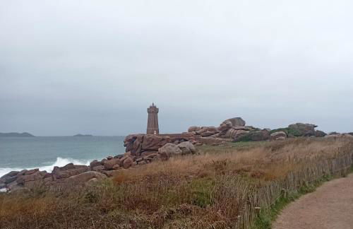 Cottage cosy en pierres à 25 mn de la côte de Granit rose - Foto 22