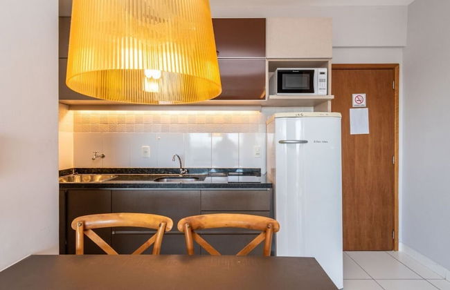 Flat vista incrível de Goiânia - BLI2806 - Foto 6