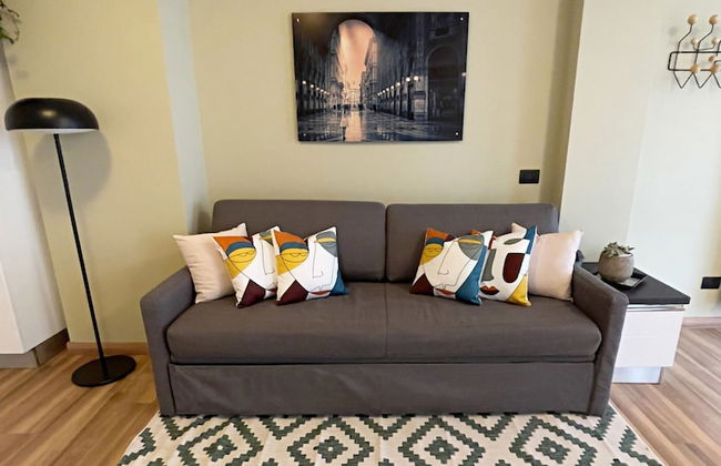 Apt With Gym in Bovisa Milan - Foto 8