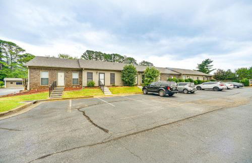 Huntsville Condo with Patio Near Redstone Arsenal! - Foto 24