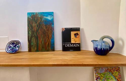 Gîte écologique familial en campagne, idéal pour sports et nature - FR-1-410-452 - Foto 8