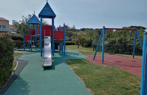 Charmant T2 au coeur du golf de port Bourgenay - Foto 40