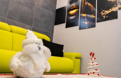 App castle view Montefalcione - Photo 13