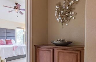 Desert Oasis Amazing Pool Waterfall Firepit Office - Foto 24