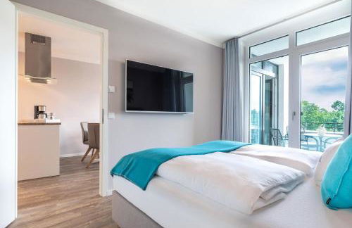 Godewindpark Exklusives Apartment 3-16 - Foto 33