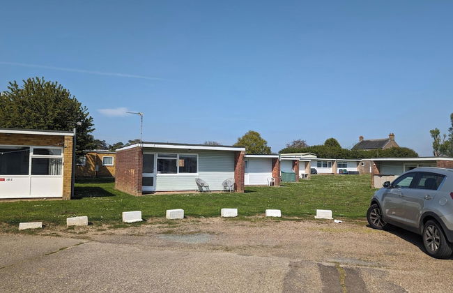 2 Bed Chalet - Sleeps 5 - Free Parking - Tv - Foto 15