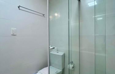 Apê com Lareira a 260m da Catedral de Pedra - Foto 34