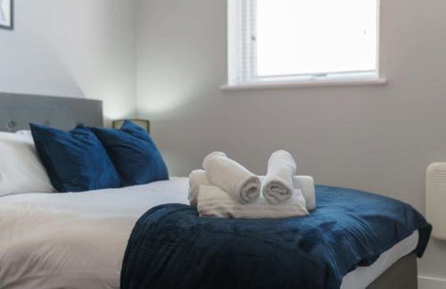 Modern 1 Bedroom Apartment in Liverpool - Foto 11