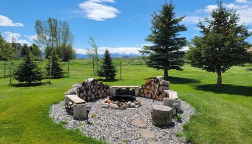 Mountain View Home on 2 Acres - Foto 4, Garden view