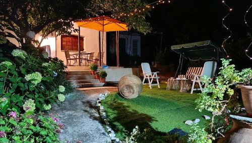 Aspa's House - Photo 2, Garden view