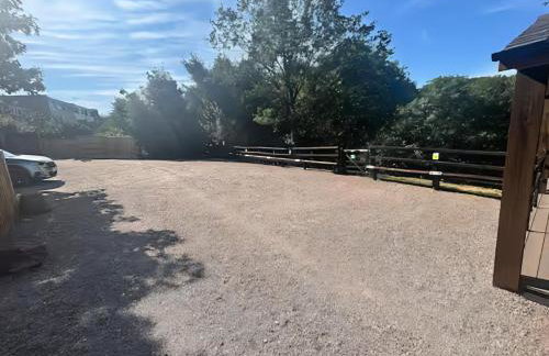 The Cabin - Private Car Park with CCTV - Fast WiFi - Peaceful Retreat with Views for Business or Couples - Foto 6