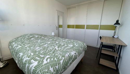 Appartement lumineux 3 chambres à Tours nord - Photo 2