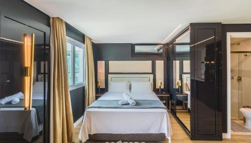 Estúdio Completo a 850m da Praia RCX1105 - Foto 4