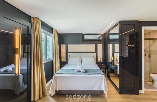 Estúdio Completo a 850m da Praia RCX1105 - Foto 4