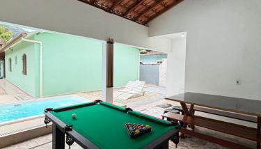 Casa verde Ubatuba ao lado da praia da Enseada e Santa Rita - Foto 3