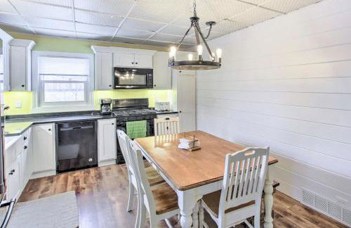 Green Lake Vacation Home with Screened Porch! - Foto 7