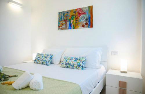 Onde Chiare a 100metri da spiaggia solo sabbia - Foto 25