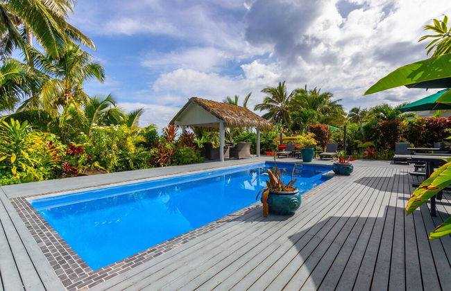 Natura Beach Pool Villa 1 - Foto 44