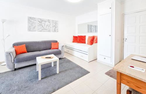 Apartamento Praia Rocha Vista Mar Ambar - Foto 13