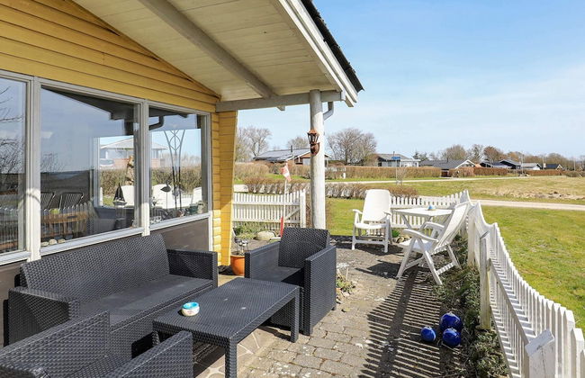 4 Person Holiday Home in Snedsted-by Traum - Foto 21