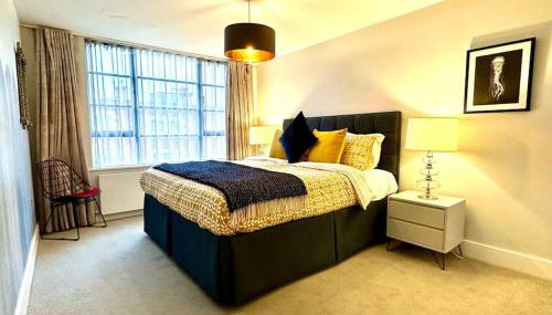 Stunning New 2 Bedroom Apartment - Next to the Beach - Great Location - FREE Parking - Fast WiFi - Smart TV - sleeps up to 4! Close to Purbeck, Corfe Castle, Sandbanks, Poole & Bournemouth - Foto 4