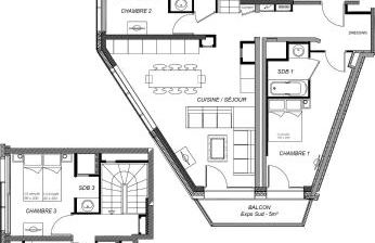 Chalet Hôtel Quartz - Foto 30