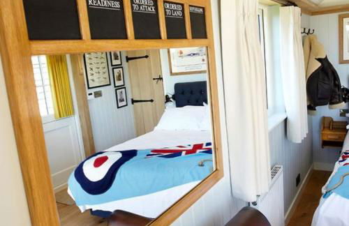 Hornington Manor Luxury Shepherd Huts - Foto 62