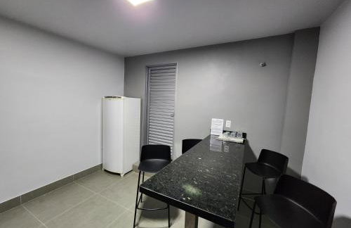 Suíte3 Individual Mobiliada com Ar Wi-Fi e Garagem - Tudo Exclusivo - Foto 11