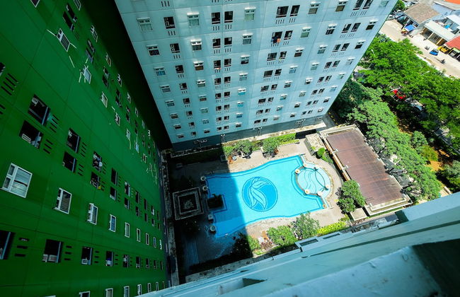 Spacious Studio Room at Green Pramuka Apartment - Foto 34