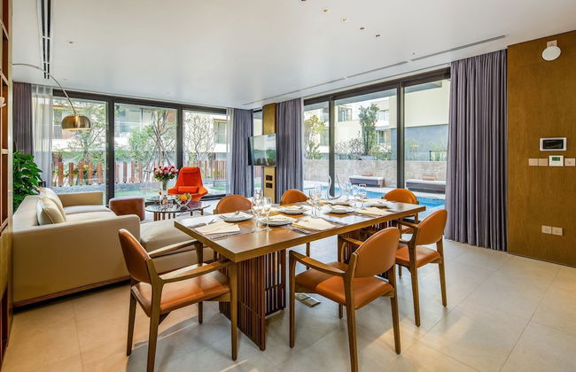 The Five Stars Villa - Foto 52